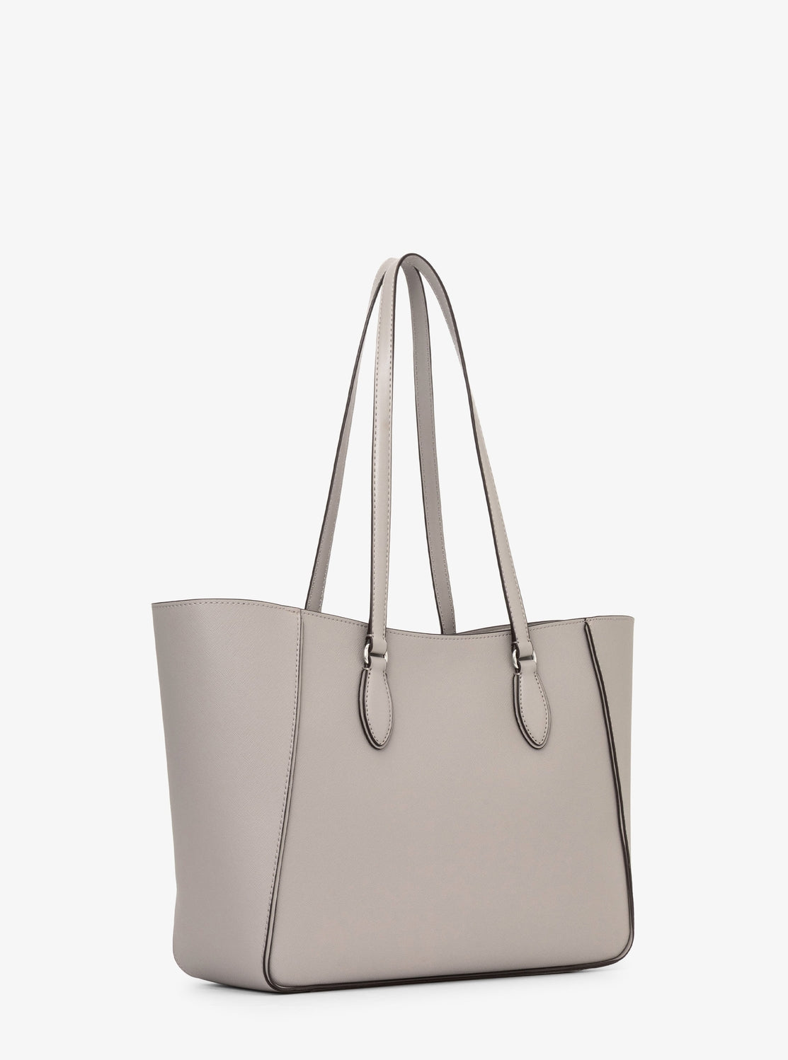 JET SET TRAVEL スムース & ロゴ 3 IN 1 トートバッグ ラージ - MK