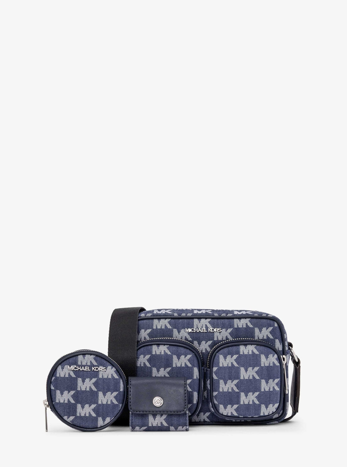JET SET ITEM デニム ポケット クロスボディ ウィズ アタッチ