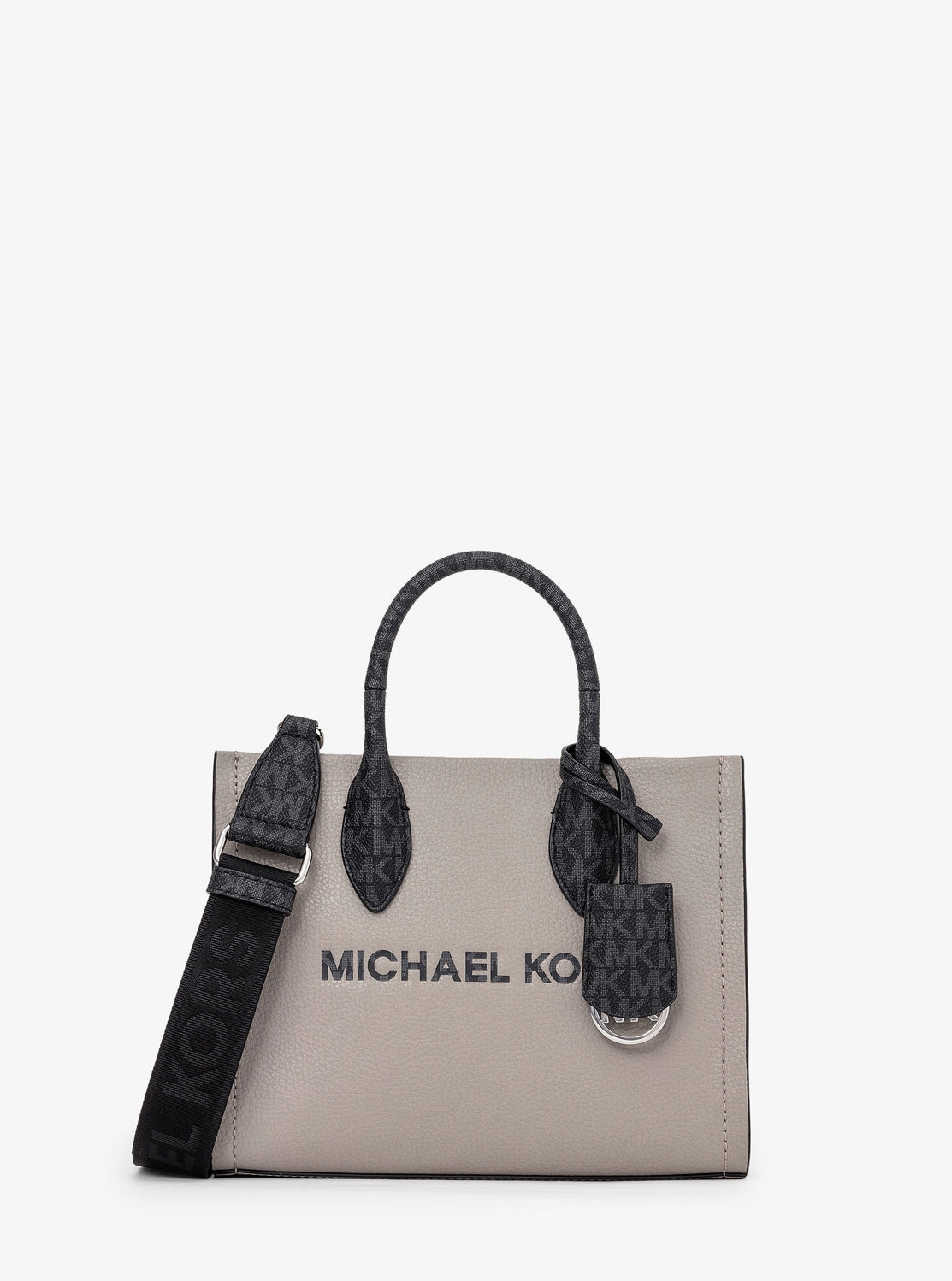 MIRELLA トップジップ ショッパー クロスボディ スモール マイケルコース MIRELLA トップジップ ショッパートート クロスボディ スモール
