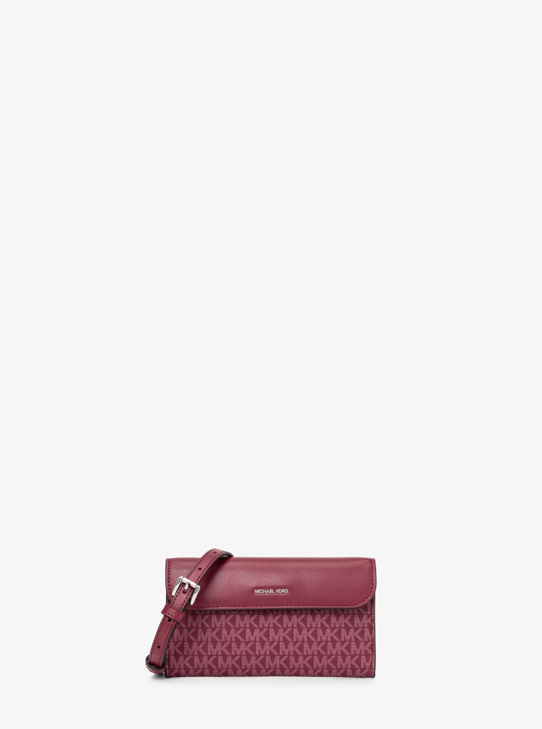 JET SET TRAVEL スムース & ロゴ 3 IN 1 トートバッグ ラージ - MK