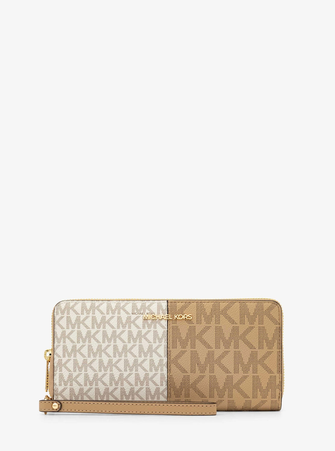MICHAEL KORS ジェットセット トラベル」コンチネンタル ウォレット JET SET TRAVEL トラベル コンチネンタル ウォレット ラージ - MK