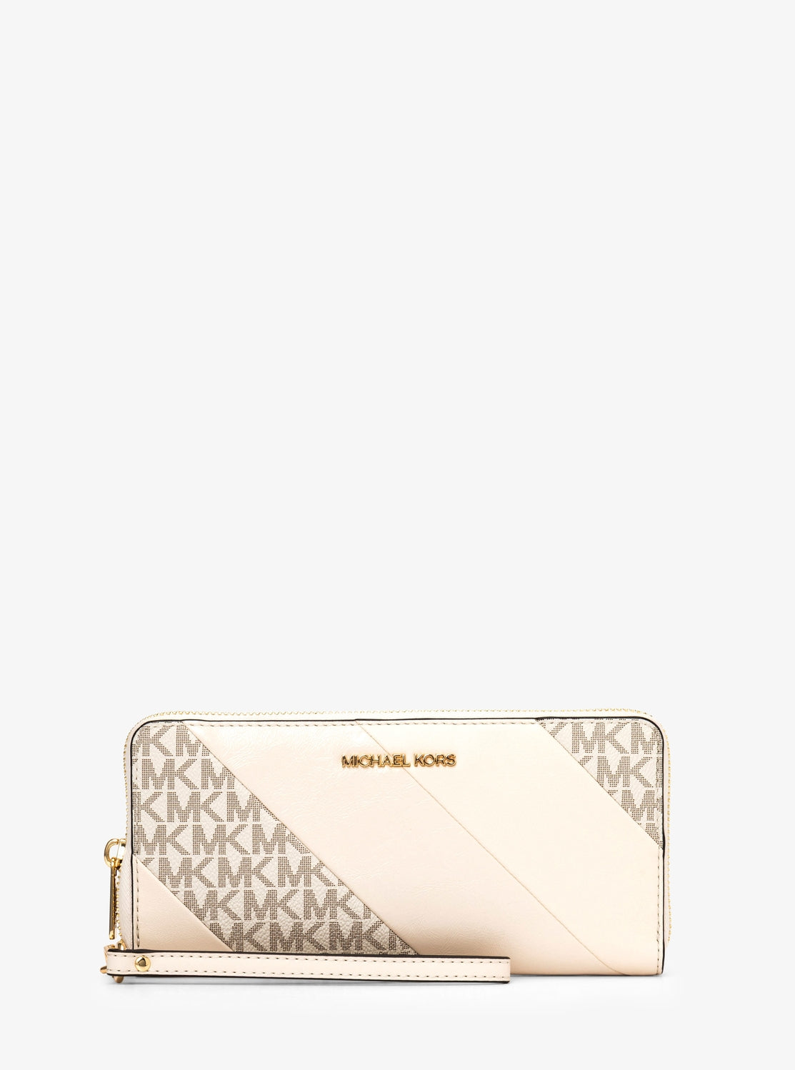 MICHAEL KORS ジェットセット トラベル」コンチネンタル ウォレット JET SET TRAVEL トラベル コンチネンタル ウォレット ラージ