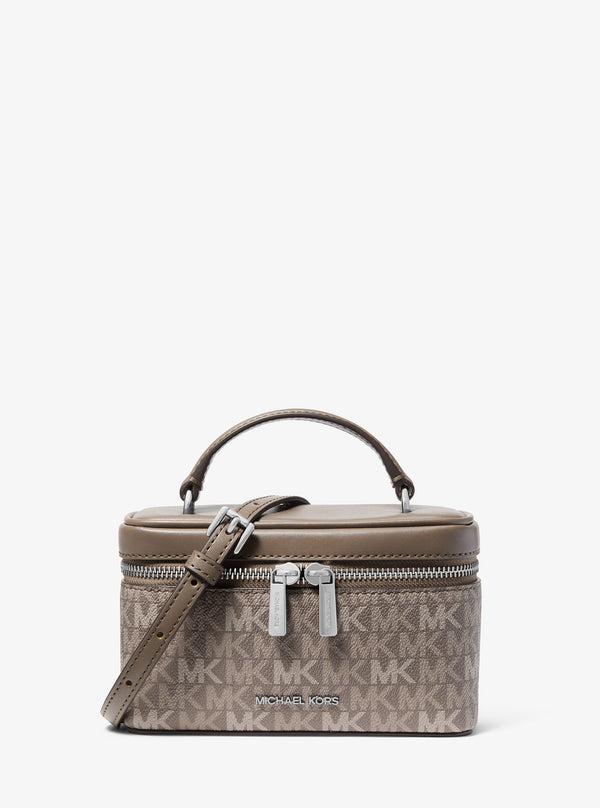 ビ*ス様 【美品！最終値下げ！！】MICHAEL KORS ボディバッグ ブラウ 公式OUTLET】VIVI┃マイケル・コース(MICHAEL KORS) 公式オンライン