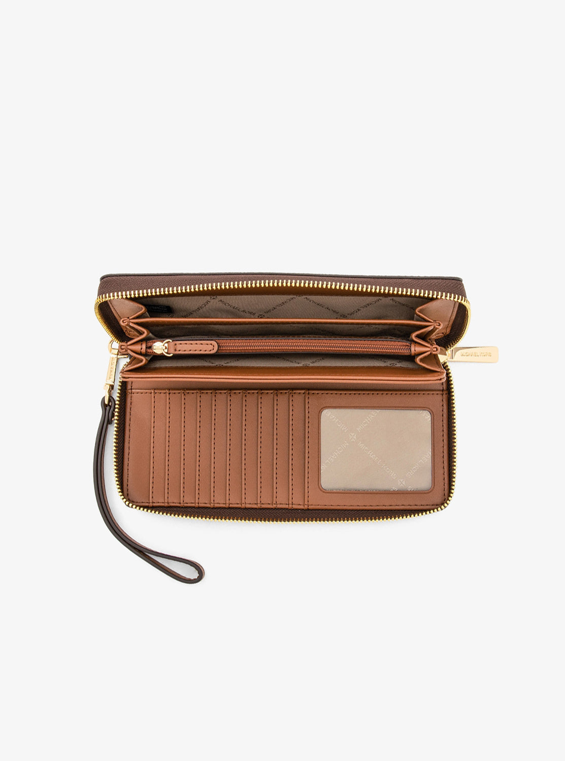 JET SET TRAVEL トラベル コンチネンタル ウォレット ラージ - MK