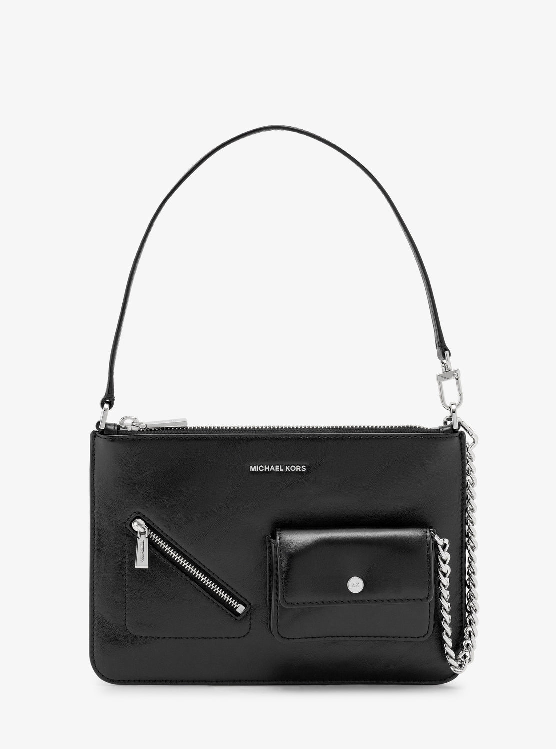 リッチャン専用 Michael Kors JET SET コンバーチブル ジップ リストレット ラージ