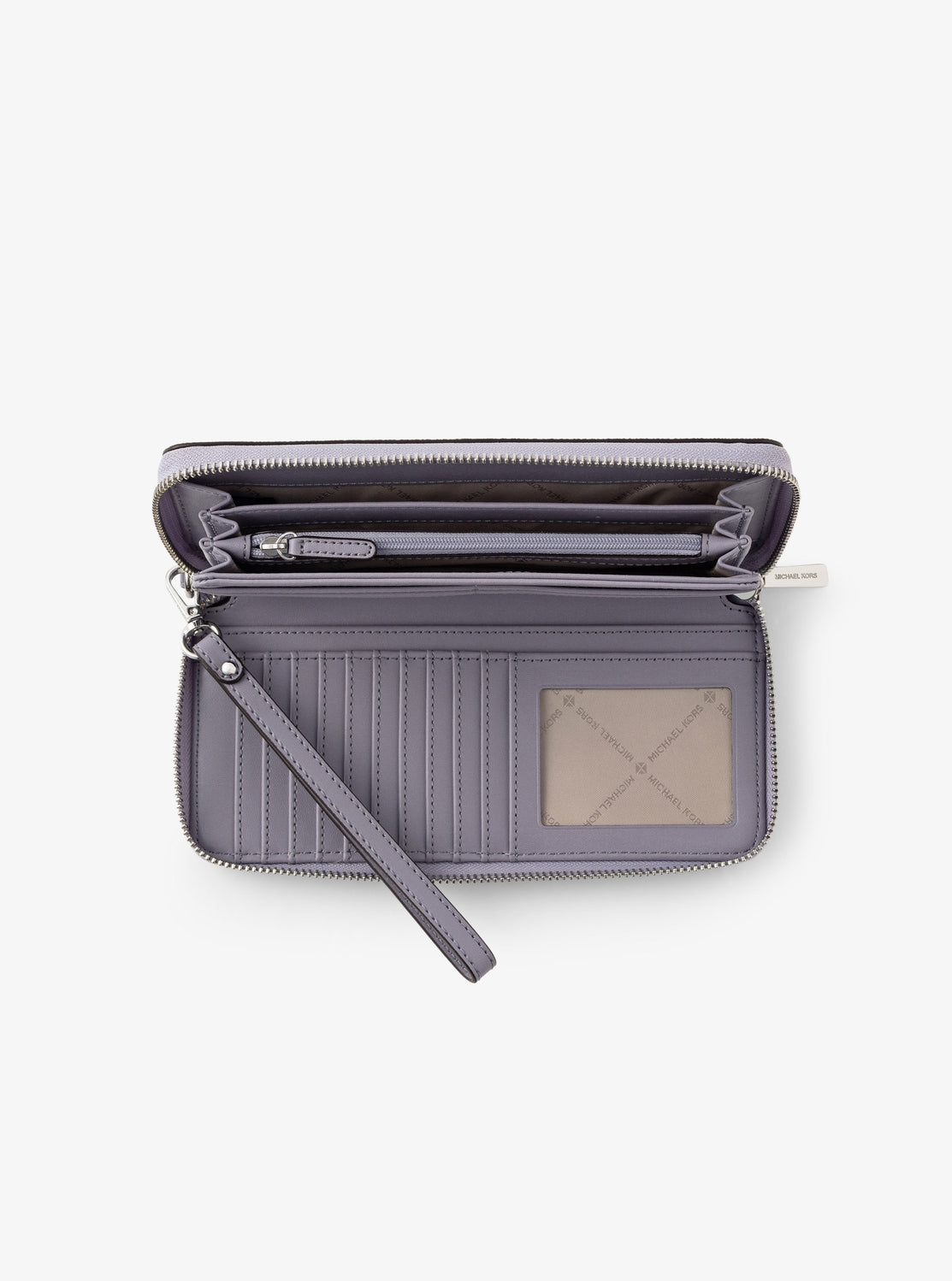 JET SET TRAVEL トラベル コンチネンタル ウォレット ラージ - MK
