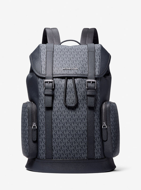 美品　極希少　MICHAEL KORS　バックパック　クリスタル　ロゴ　総柄 公式OUTLET】バッグ-メンズ-オンラインセール┃マイケル・コース