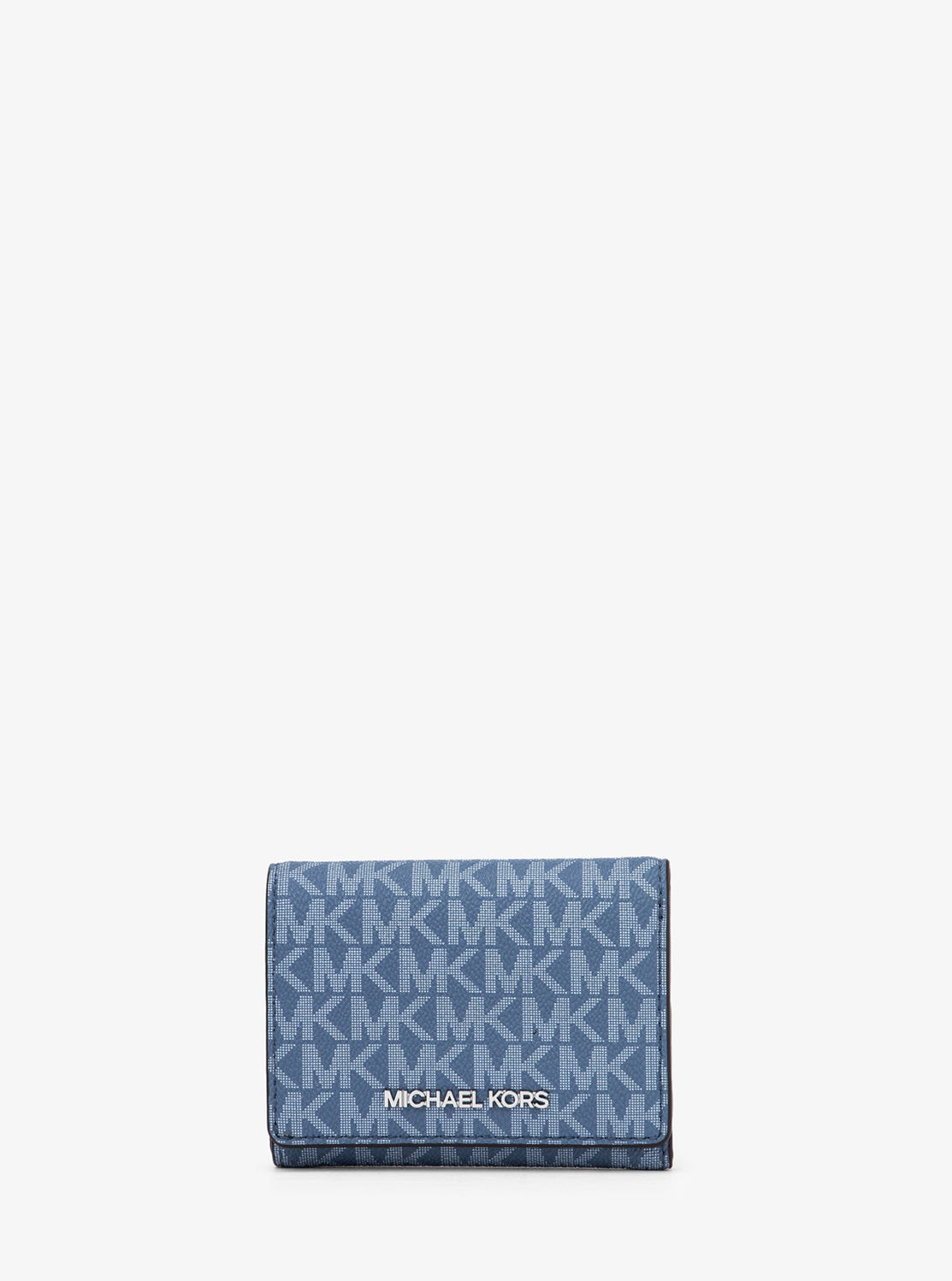 ●新品・未使用●JET SET TRAVEL コンパクト ウォレット 日本限定】JET SET TRAVEL コンパクト ウォレット ミディアム - MK