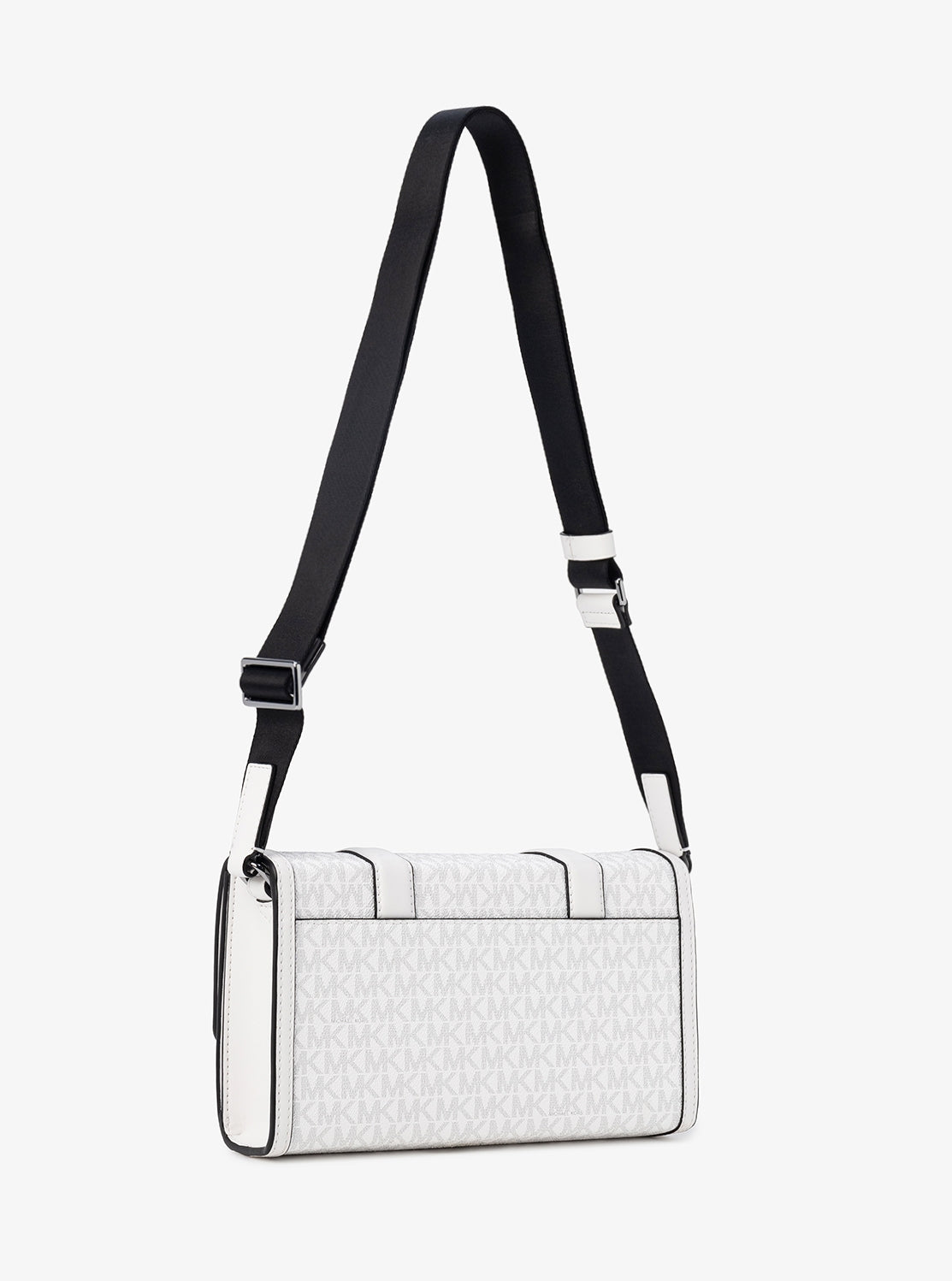 MICHAEL KORS COOPER エンベリッシュ トランク クロスボディ COOPER エンベリッシュ トランク クロスボディ - MKシグネチャー